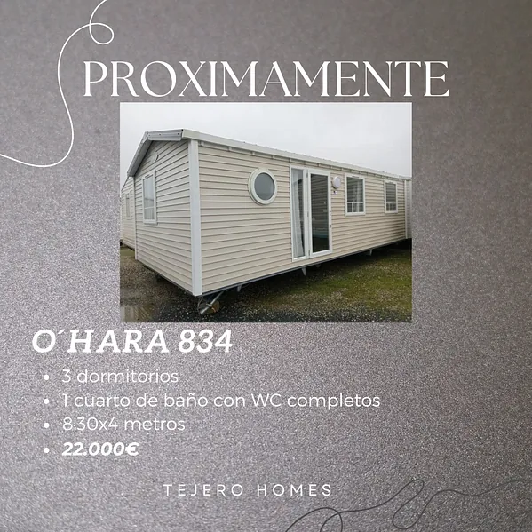 O´HARA 834