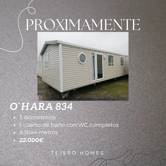 O´HARA 834