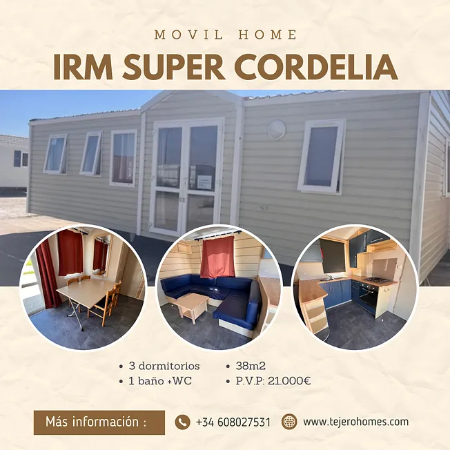 IRM SUPER CORDELIA