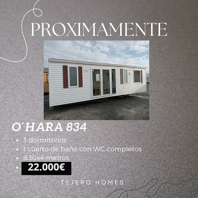 O´HARA 834