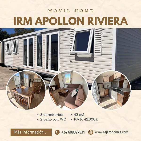 IRM APOLLON RIVIERA