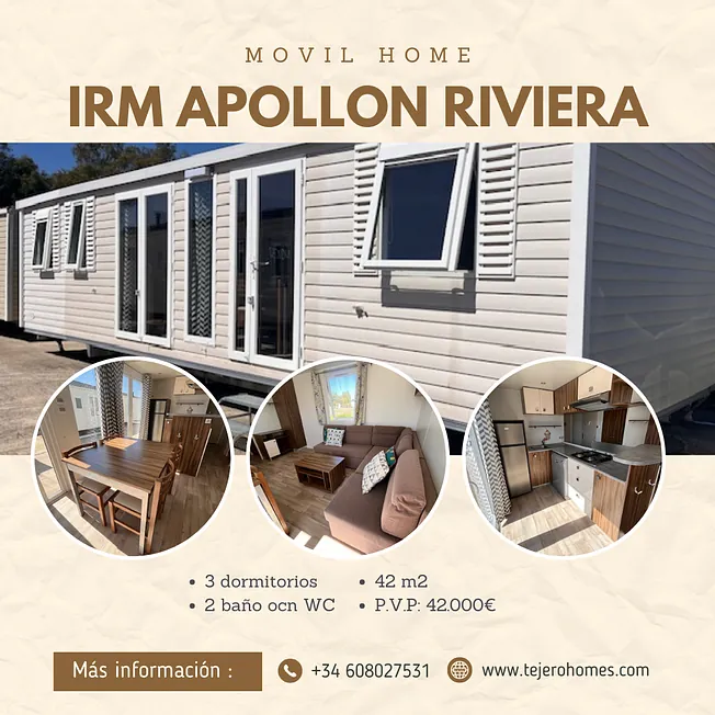 IRM APOLLON RIVIERA