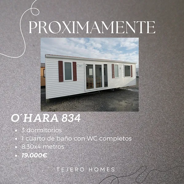 O´HARA 834