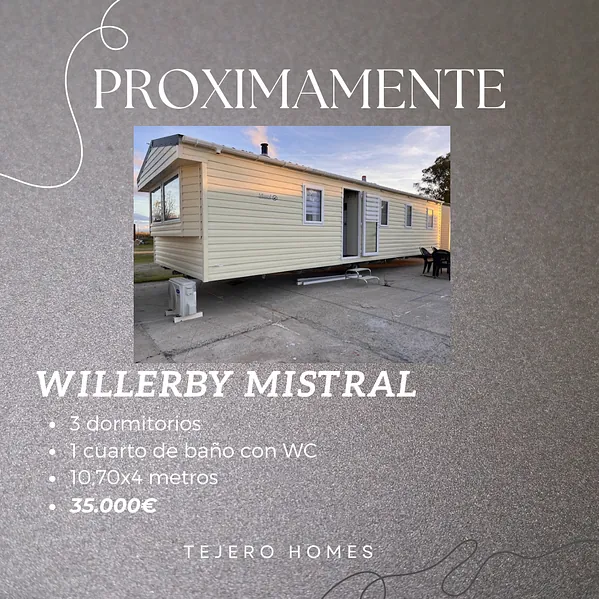 WILLERBY MISTRAL