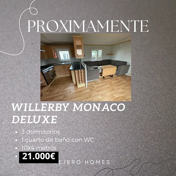 WILLERBY MONACO DELUXE