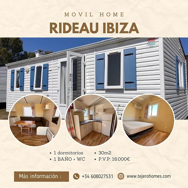 RIDEAU IBIZA
