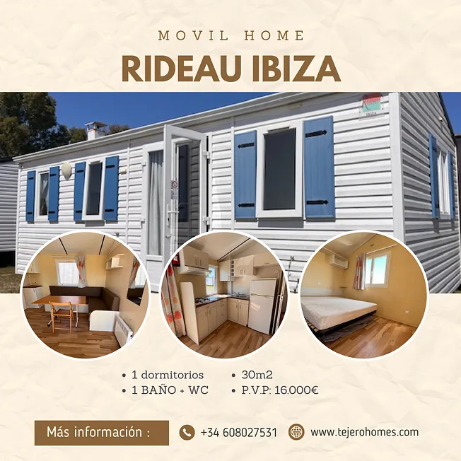 RIDEAU IBIZA