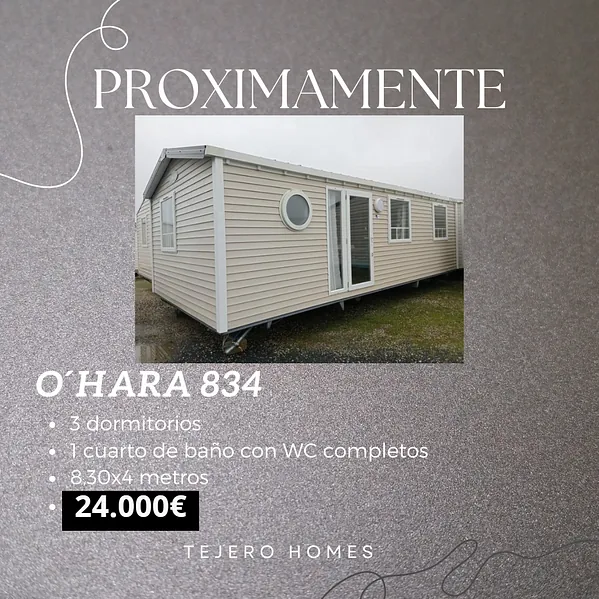 O´HARA 834